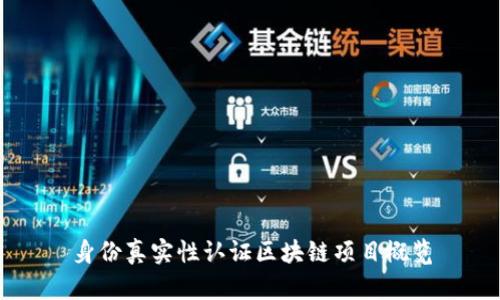 身份真实性认证区块链项目概览
