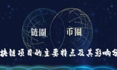 区块链项目的主要特点及