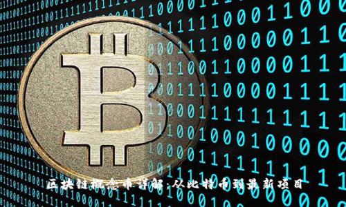 区块链概念币详解：从比特币到最新项目