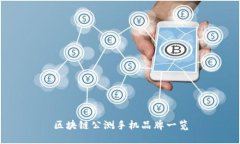 区块链公测手机品牌一览