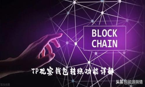 TP观察钱包转账功能详解