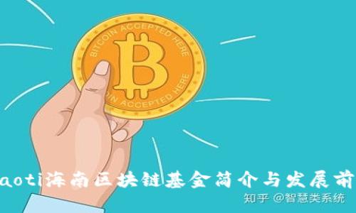ziaoti海南区块链基金简介与发展前景