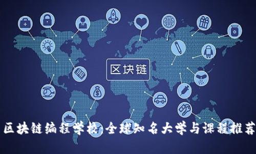 区块链编程学校：全球知名大学与课程推荐