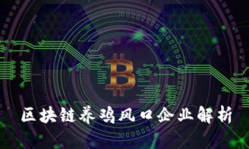 区块链养鸡风口企业解析