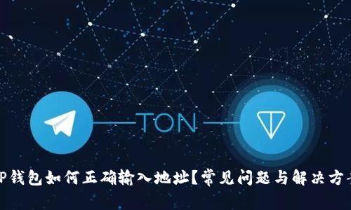 TP钱包如何正确输入地址？常见问题与解决方案