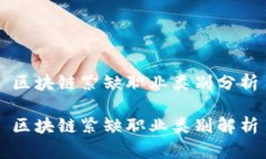 区块链紧缺职业类别分析