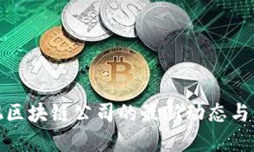 合肥区块链公司的最新动态与发展