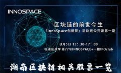 湖南区块链相关股票一览