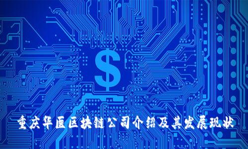 重庆华医区块链公司介绍及其发展现状