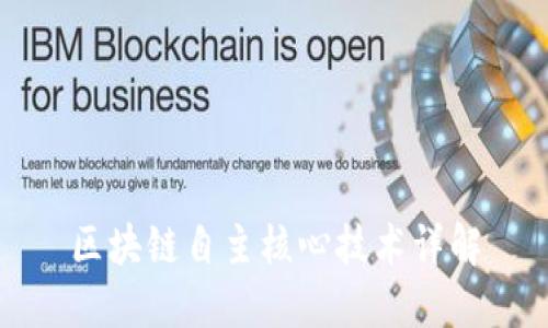 区块链自主核心技术详解