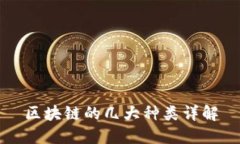 区块链的几大种类详解