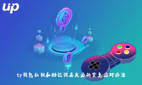 tp钱包私钥和助记词丢失后的紧急应对办法