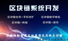 区块链投资商品的类型及