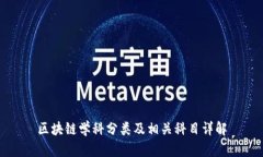 区块链学科分类及相关科