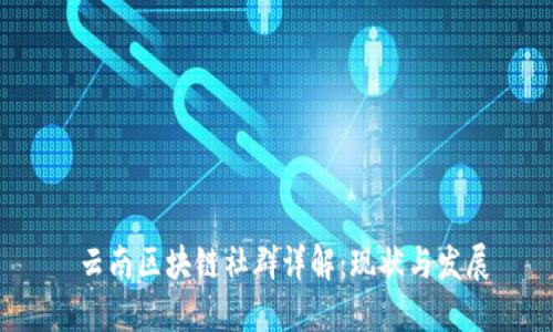  云南区块链社群详解：现状与发展