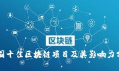 中国十佳区块链项目及其