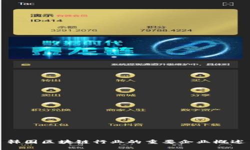 韩国区块链行业的重要企业概述