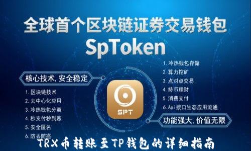 
TRX币转账至TP钱包的详细指南