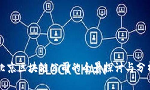北京区块链公司的全景探讨与分析