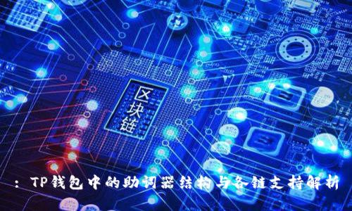 : TP钱包中的助词器结构与各链支持解析