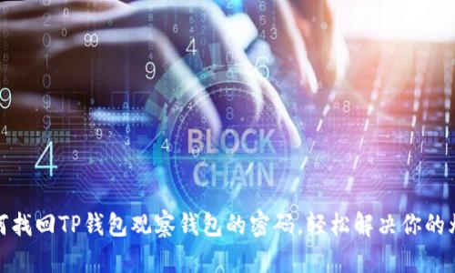 如何找回TP钱包观察钱包的密码，轻松解决你的烦恼