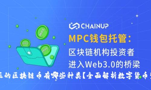 真正的区块链币有哪些种类？全面解析数字货币生态