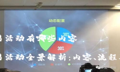 区块链交易活动有哪些内容

区块链交易活动全景解析：内容、流程及注意事项