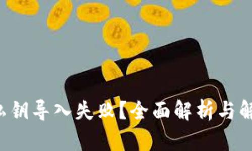 TP钱包私钥导入失败？全面解析与解决方案！