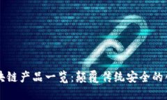 公共安全区块链产品一览