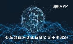 金融领域知名区块链公司