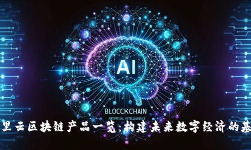 阿里云区块链产品一览：构建未来数字经济的基石