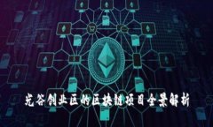 光谷创业区的区块链项目