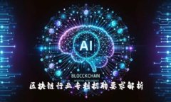 区块链行业专利招聘要求
