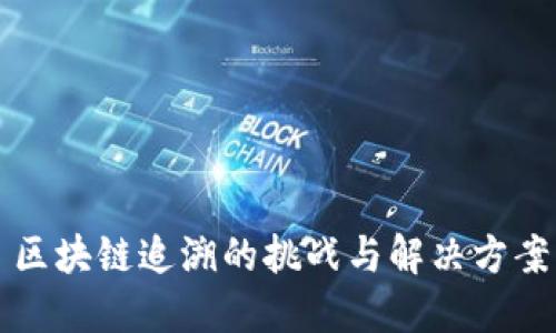 区块链追溯的挑战与解决方案