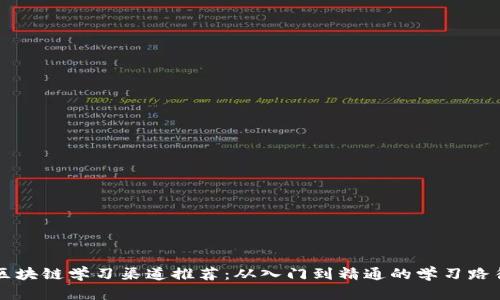 区块链学习渠道推荐：从入门到精通的学习路径