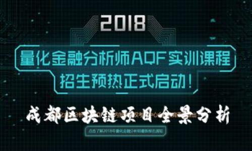 成都区块链项目全景分析