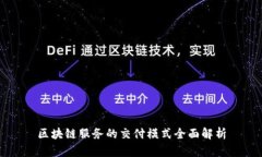 区块链服务的交付模式全