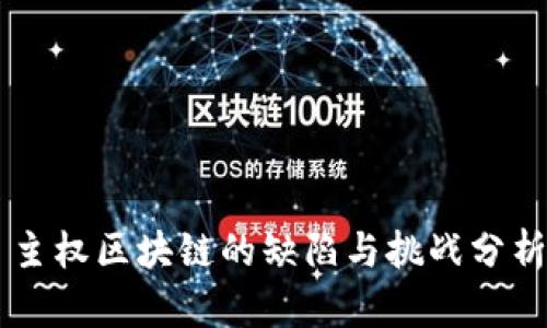 主权区块链的缺陷与挑战分析