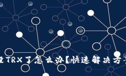 TP钱包没TRX了怎么办？快速解决方案与技巧