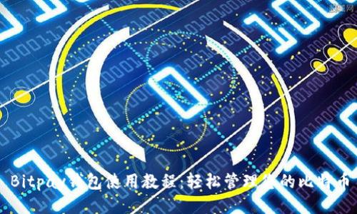 Bitpay钱包使用教程：轻松管理您的比特币