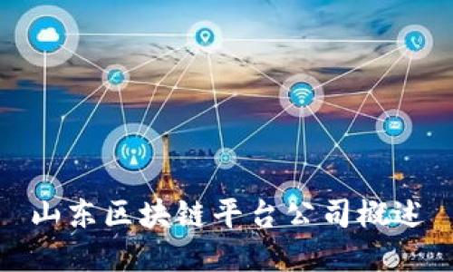 山东区块链平台公司概述