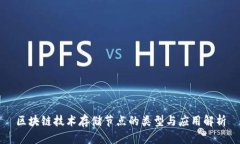 区块链技术存储节点的类