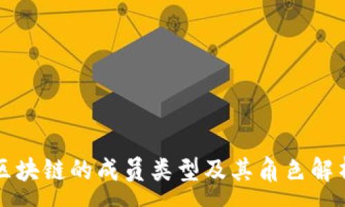 :
区块链的成员类型及其角色解析