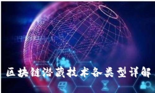 区块链潜藏技术各类型详解
