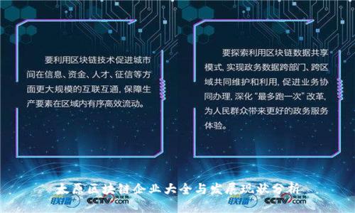 太原区块链企业大全与发展现状分析