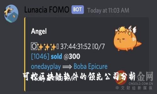 可控区块链软件的领先公司分析